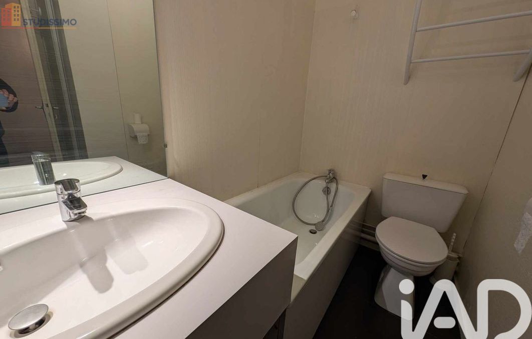Studio 26m² Bagnères-de-Bigorre - Étage élevé, lumineux - Photo 1