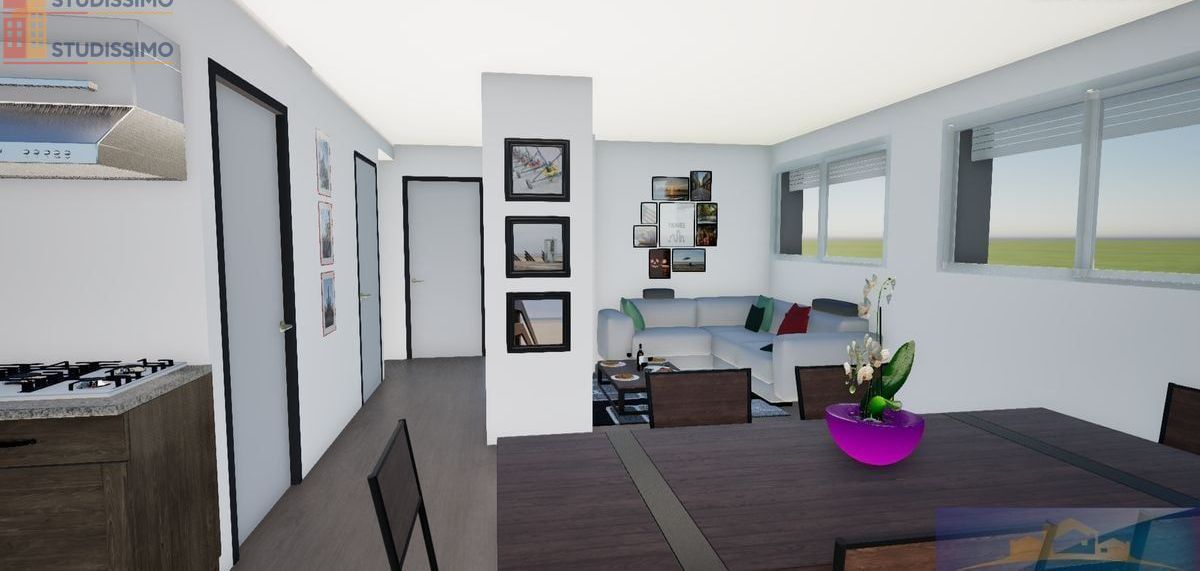 Studio 69m² Tarbes - spacieux, lumineux - Photo 3