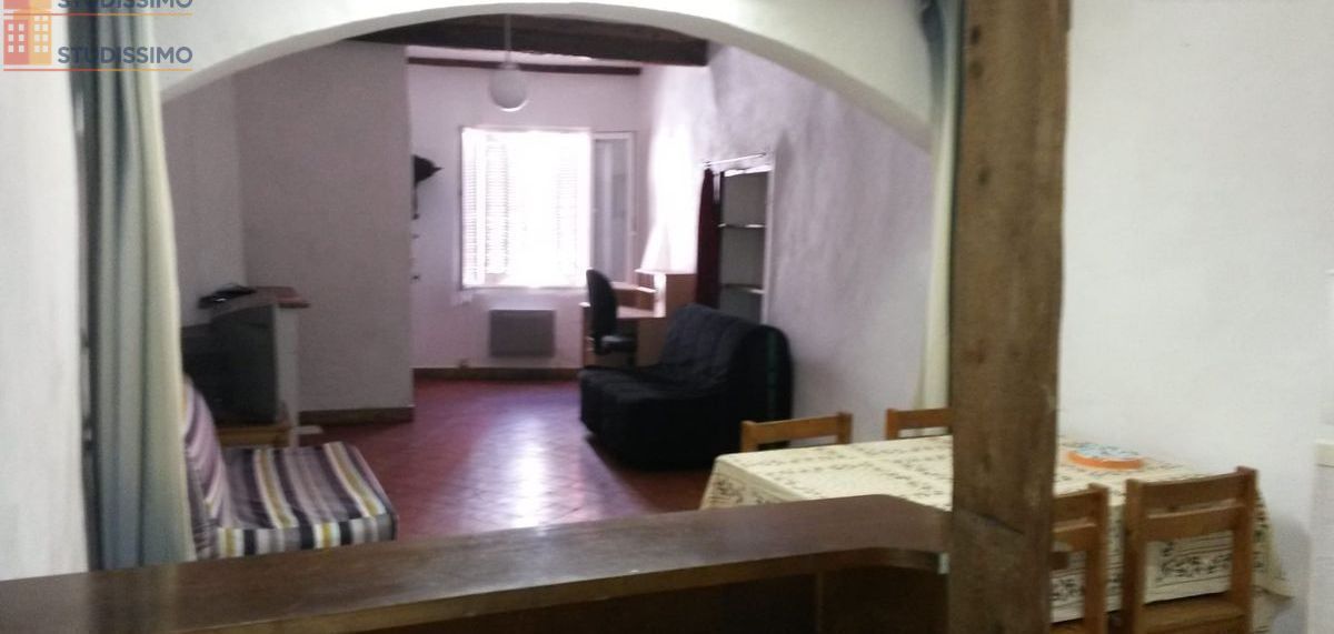 Studio 35m² Le Beausset centre - Grand, meublé - Photo 1