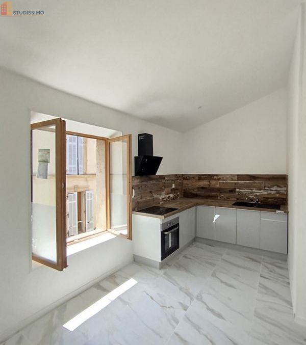 Studio à La Bastide