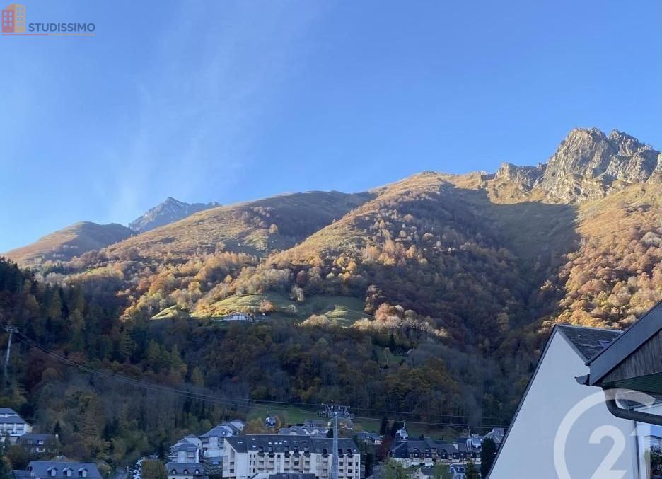 Studio 12m² Cauterets - Proche station, au calme - Photo 1