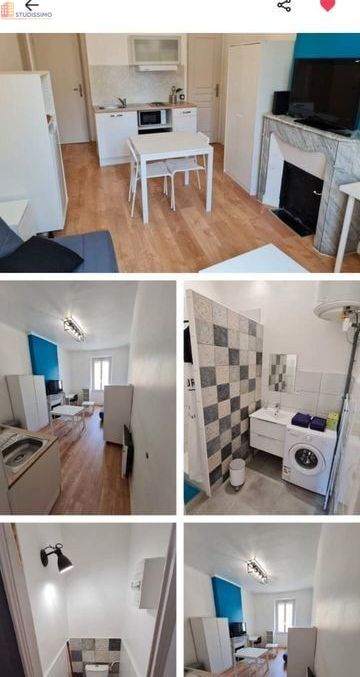 Studio à Toulon