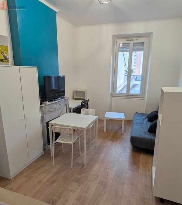 Studio meublé 22m² Toulon 83000 - Proche fac, lumineux - Photo 3