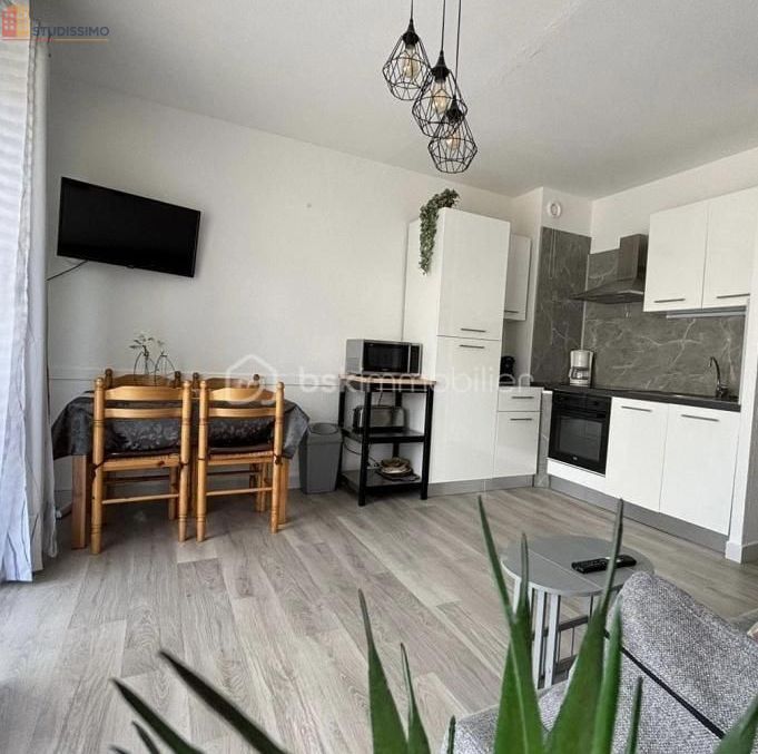 Studio 25m² Saint-Lary-Soulan - Montagne, vue dégagée - Photo 10