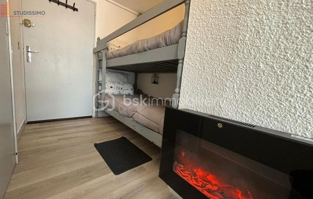 Studio 25m² Saint-Lary-Soulan - Montagne, vue dégagée - Photo 9