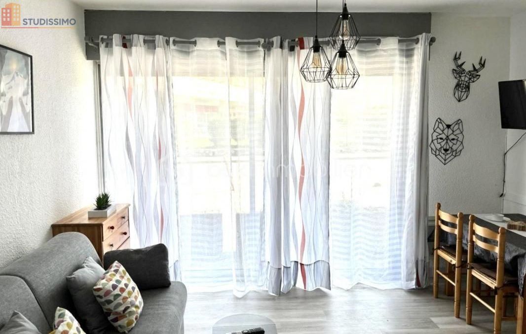 Studio 25m² Saint-Lary-Soulan - Montagne, vue dégagée - Photo 8