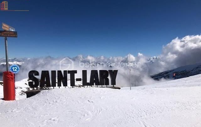 Studio 25m² Saint-Lary-Soulan - Montagne, vue dégagée - Photo 4