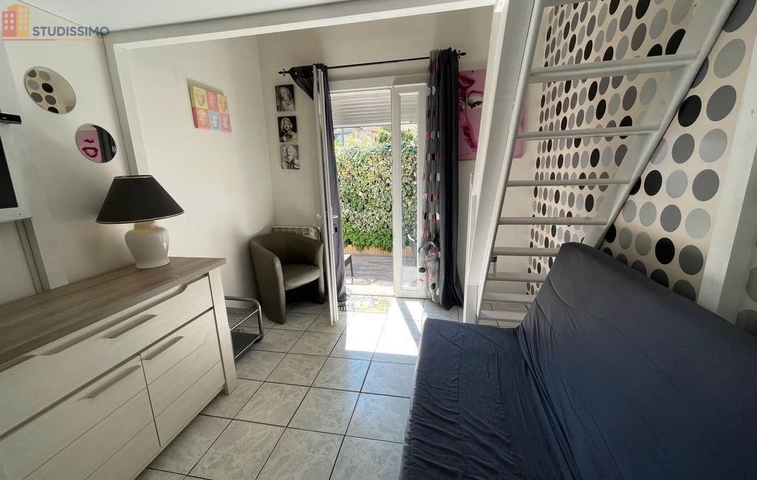 Studio à La Seyne-sur-Mer