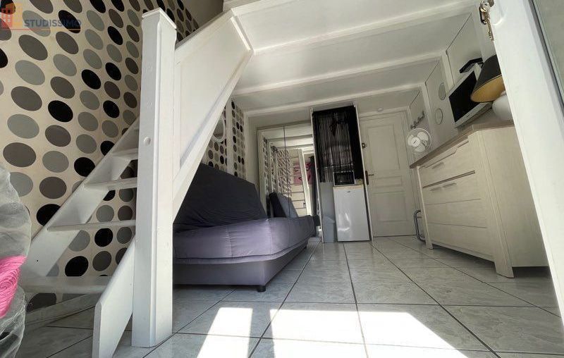 Studio meublé 18m² La Seyne-sur-Mer - Pour étudiants, proche commodités - Photo 5