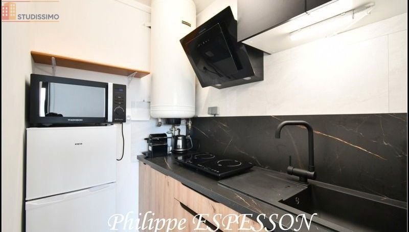 Studio 27m² Saint-Lary-Soulan - 2e étage - Photo 9