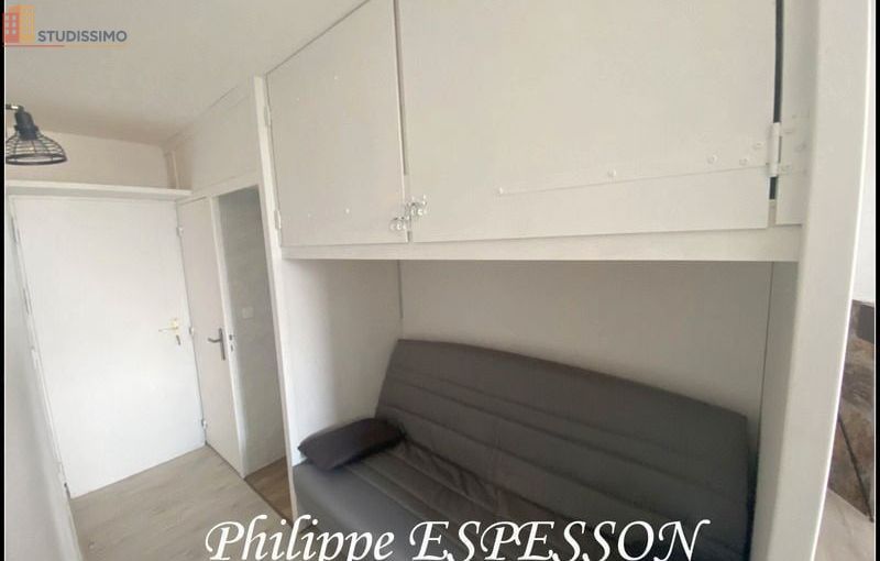 Studio 27m² Saint-Lary-Soulan - 2e étage - Photo 8