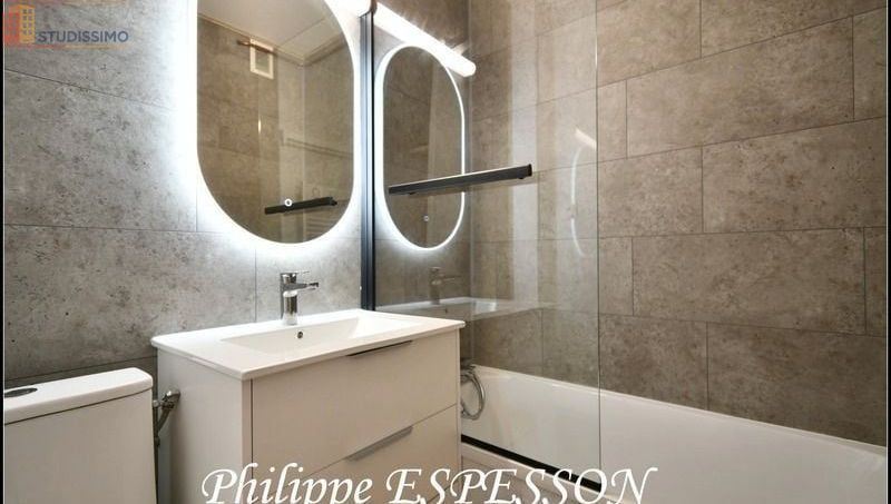 Studio 27m² Saint-Lary-Soulan - 2e étage - Photo 7