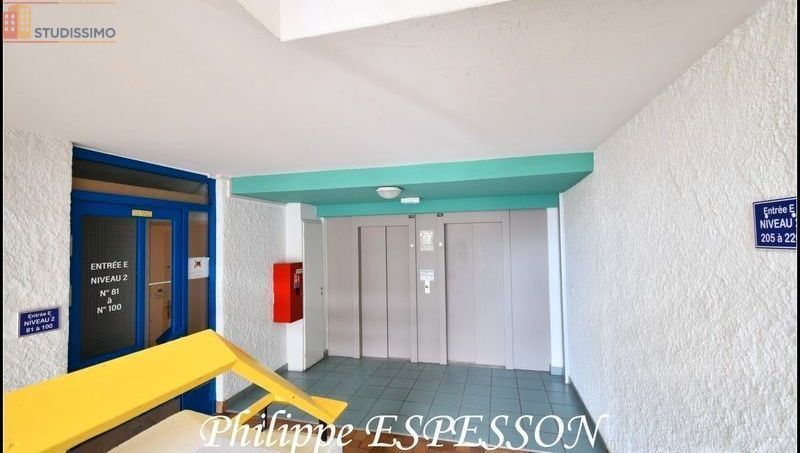 Studio 27m² Saint-Lary-Soulan - 2e étage - Photo 2