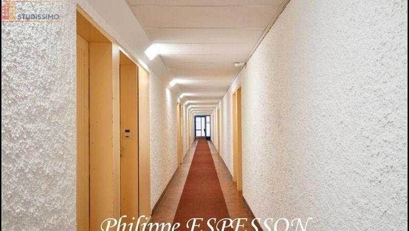 Studio 27m² Saint-Lary-Soulan - 2e étage - Photo 1