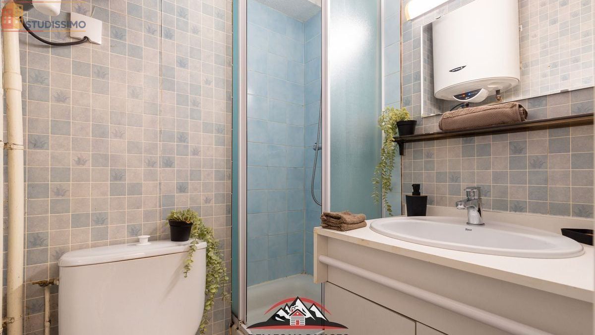 Studio 19m² Saint-Lary-Soulan - Étage 1/6 - Photo 3