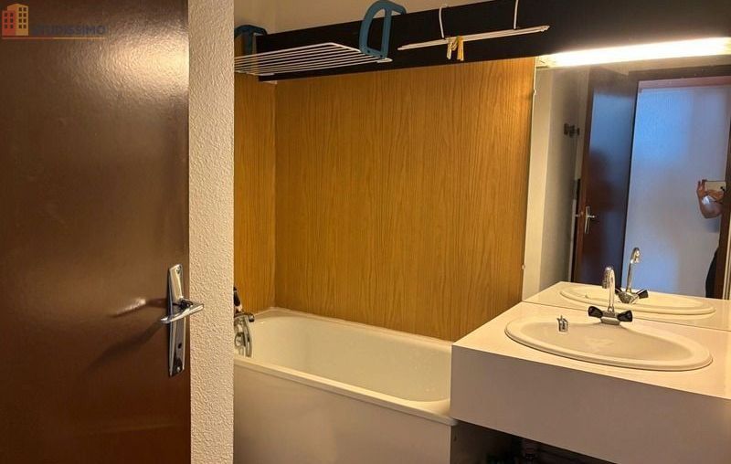 Studio 30m² Bagnères-de-Bigorre - Étage élevé, vue dégagée - Photo 6