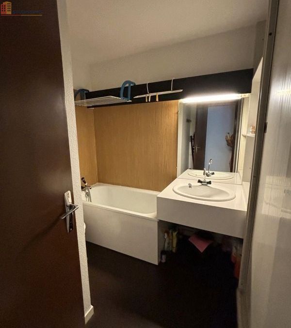 Studio 30m² Bagnères-de-Bigorre - Étage élevé, vue dégagée - Photo 5