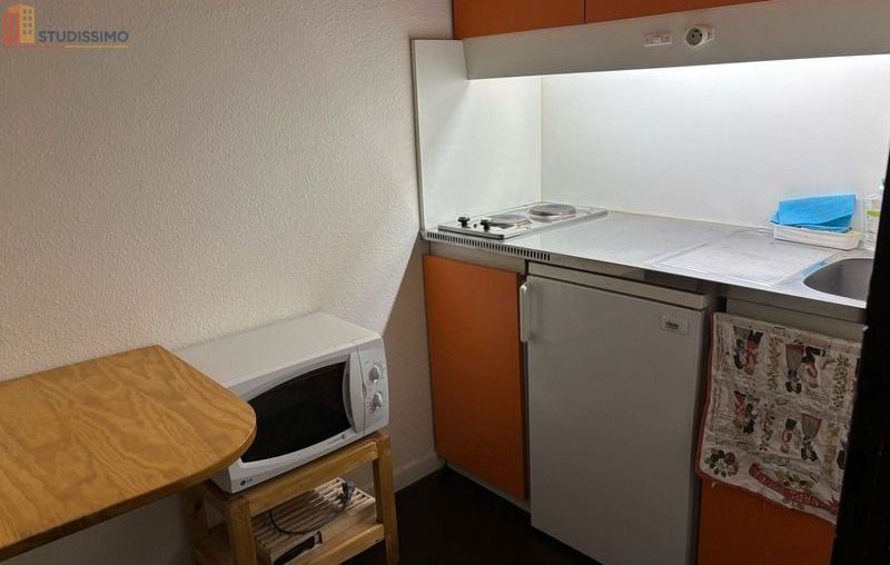 Studio 30m² Bagnères-de-Bigorre - Étage élevé, vue dégagée - Photo 2