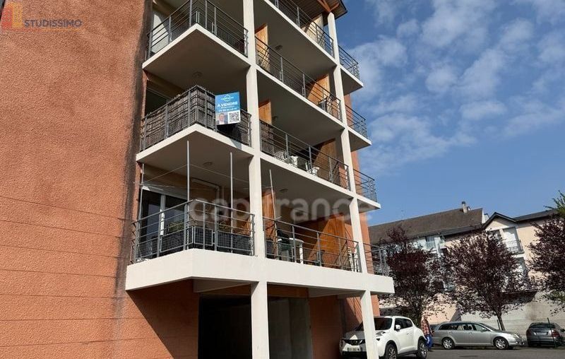 Studio 33m² Lourdes - DPE B - Photo 4