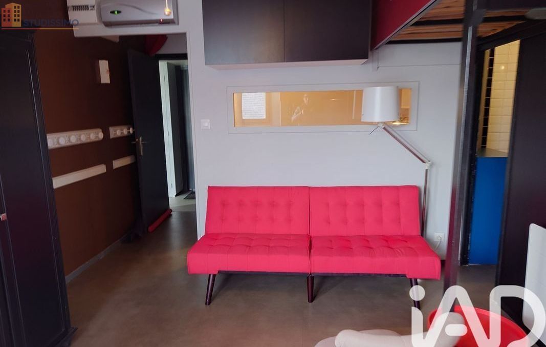 Studio 30m² Adervielle-Pouchergues 65240 - Photo 15