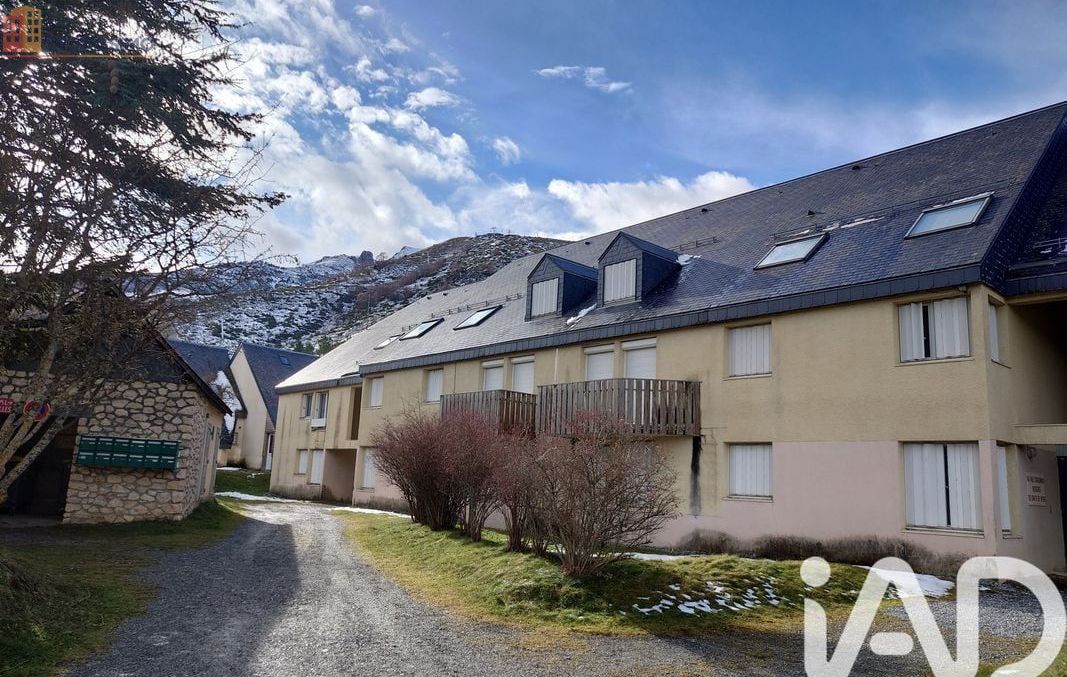 Studio 30m² Adervielle-Pouchergues 65240 - Photo 6