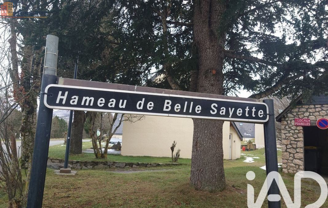 Studio 30m² Adervielle-Pouchergues 65240 - Photo 2