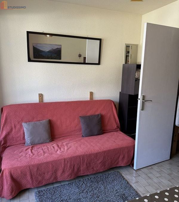 Studio 16m² Vielle-Aure 65170 - 1er étage, DPE D - Photo 8