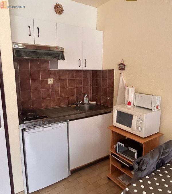Studio 16m² Vielle-Aure 65170 - 1er étage, DPE D - Photo 4