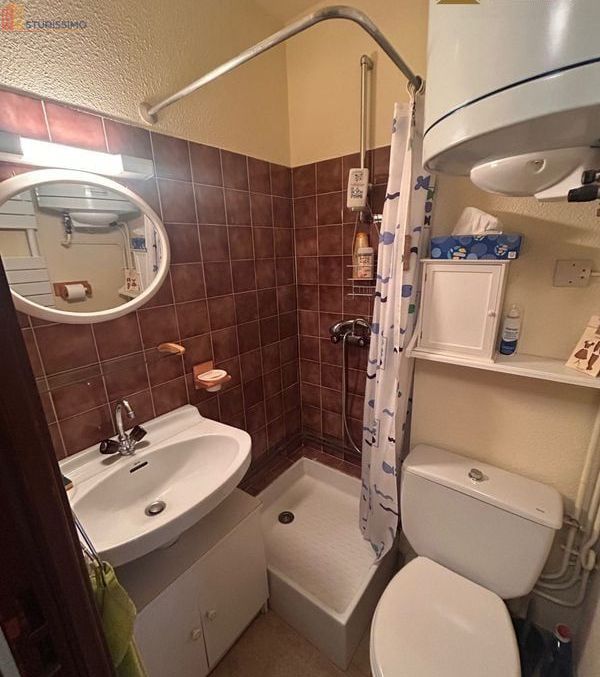 Studio 16m² Vielle-Aure 65170 - 1er étage, DPE D - Photo 2