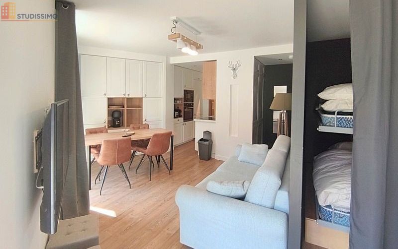 Studio 28m² Bagnères-de-Bigorre - Lumineux - Photo 12