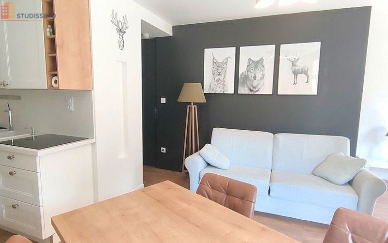 Studio 28m² Bagnères-de-Bigorre - Lumineux - Photo 10