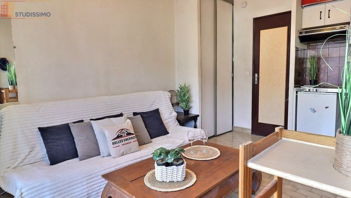 Studio 18m² Vielle-Aure 65170 - Photo 17