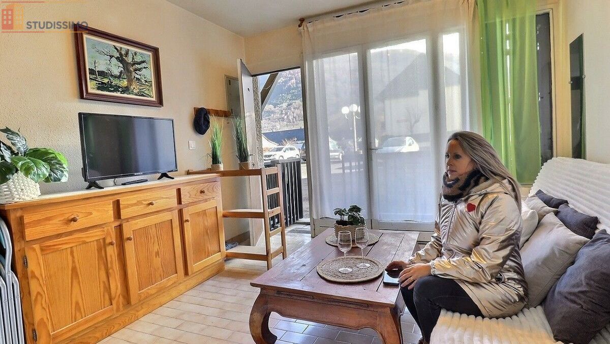 Studio 18m² Vielle-Aure 65170 - Photo 16