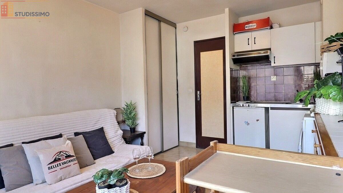 Studio 18m² Vielle-Aure 65170 - Photo 14