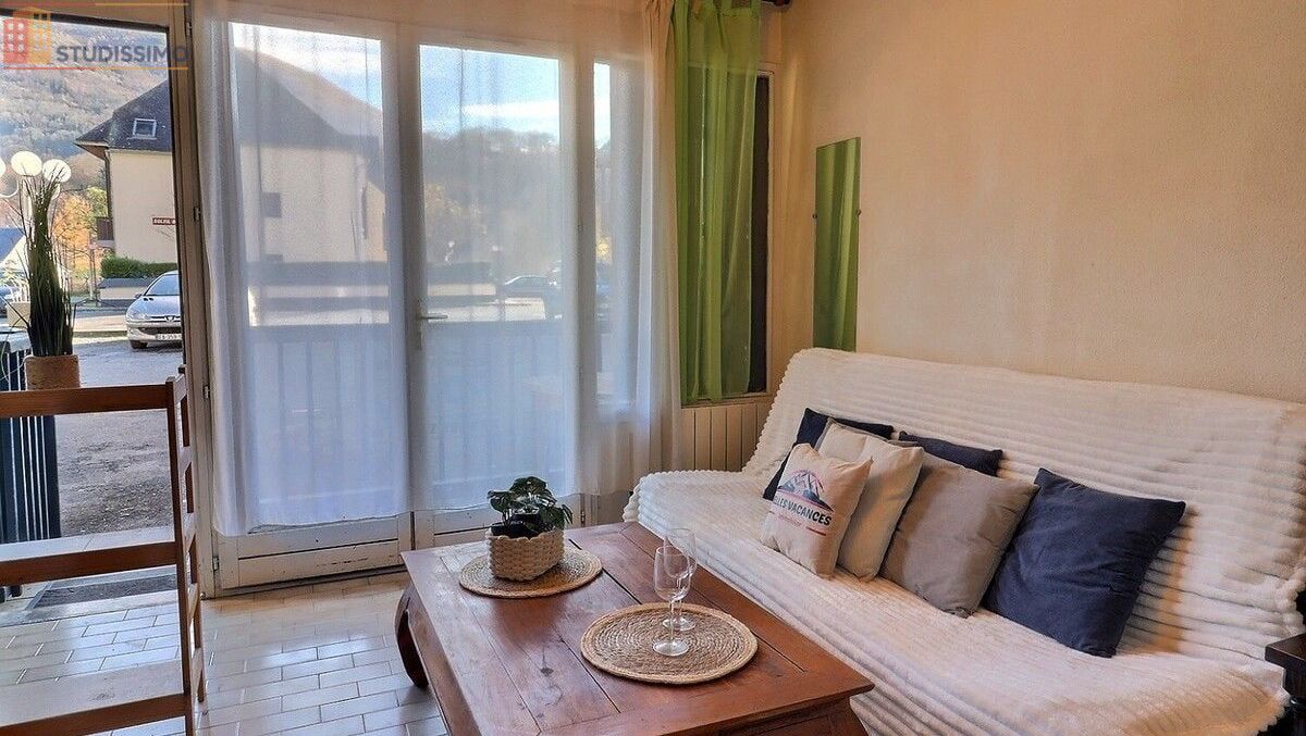 Studio 18m² Vielle-Aure 65170 - Photo 13