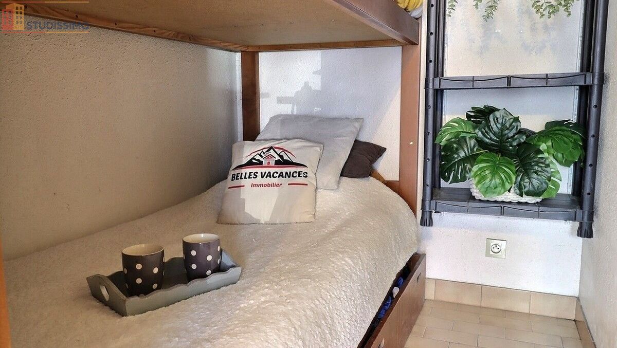 Studio 18m² Vielle-Aure 65170 - Photo 10