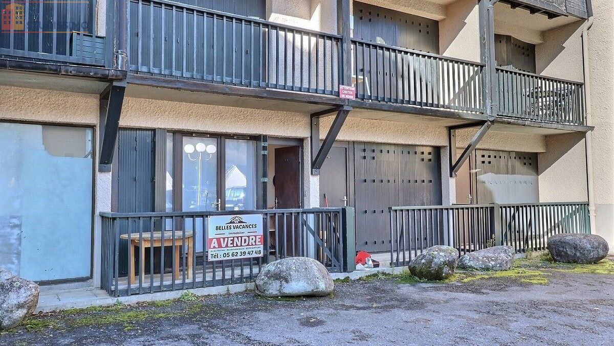 Studio 18m² Vielle-Aure 65170 - Photo 7