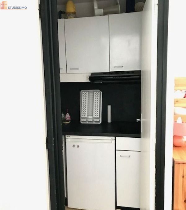 Studio 24m² Bagnères-de-Bigorre - Étage élevé, vue dégagée - Photo 14
