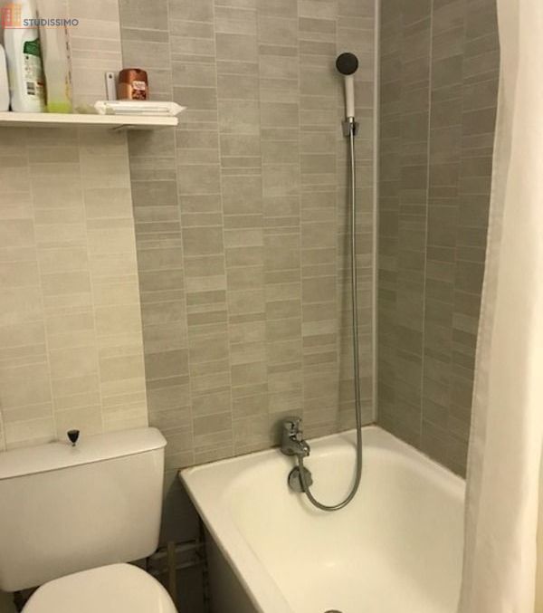 Studio 24m² Bagnères-de-Bigorre - Étage élevé, vue dégagée - Photo 12