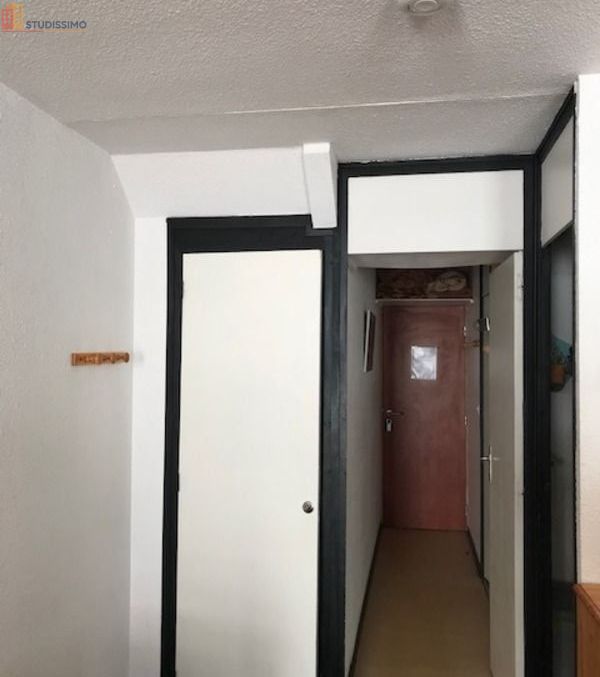 Studio 24m² Bagnères-de-Bigorre - Étage élevé, vue dégagée - Photo 11