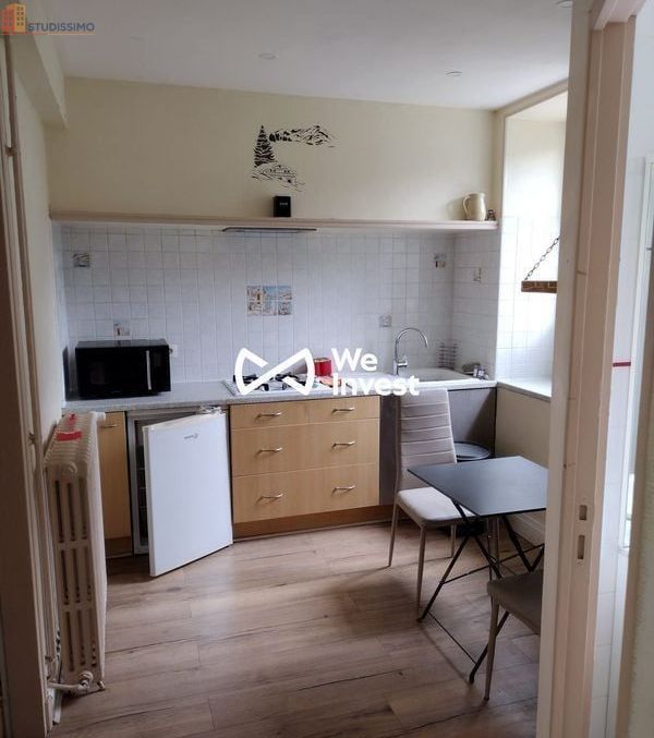 Studio 26m² Cauterets - Proche centre, lumineux - Photo 3
