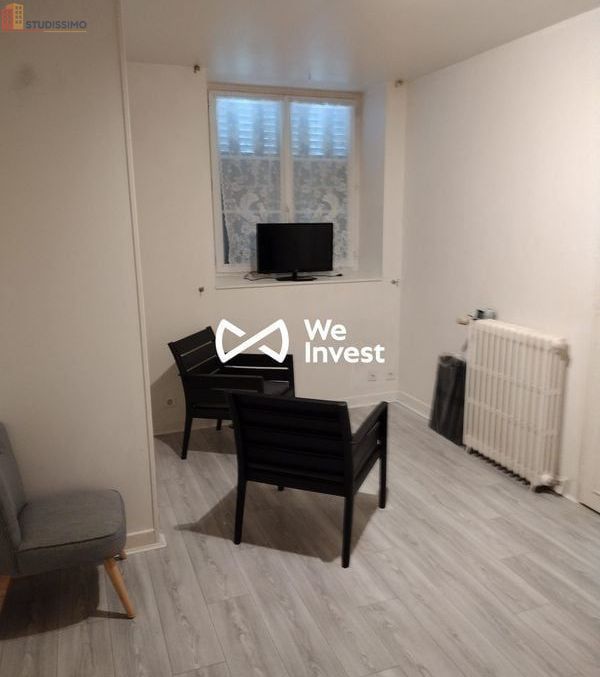 Studio 26m² Cauterets - Proche centre, lumineux - Photo 2