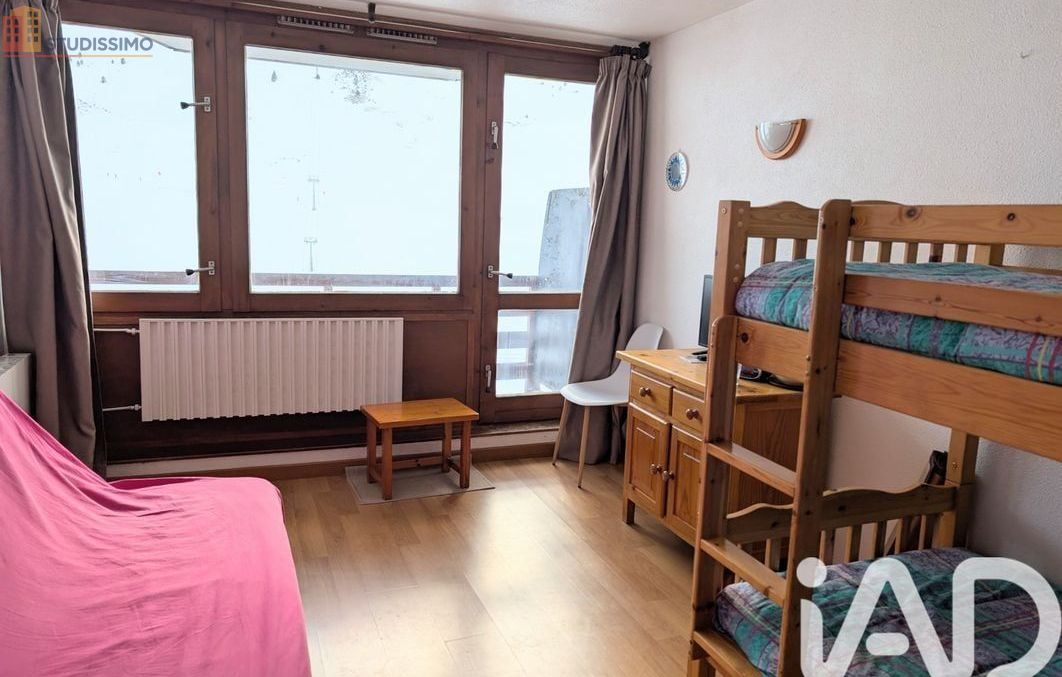 Studio 23m² Bagnères-de-Bigorre - étage élevé, DPE E - Photo 12