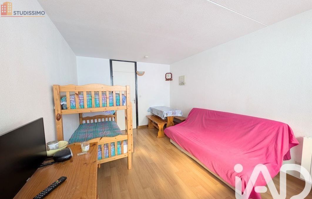 Studio 23m² Bagnères-de-Bigorre - étage élevé, DPE E - Photo 11