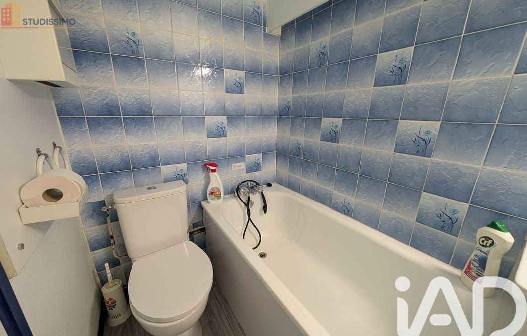 Studio 23m² Bagnères-de-Bigorre - étage élevé, DPE E - Photo 8