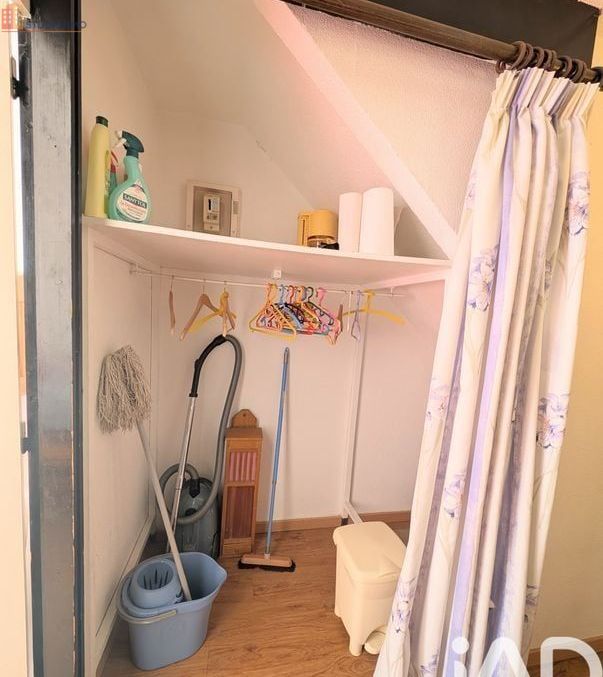 Studio 23m² Bagnères-de-Bigorre - étage élevé, DPE E - Photo 7