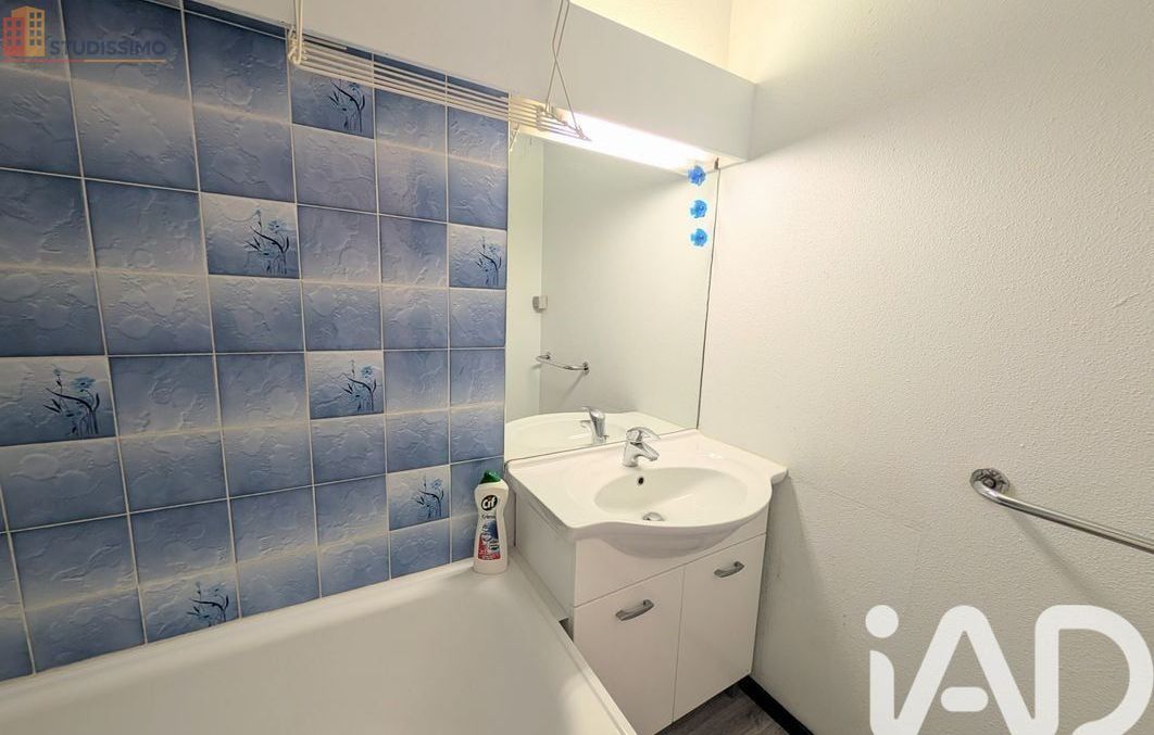 Studio 23m² Bagnères-de-Bigorre - étage élevé, DPE E - Photo 6