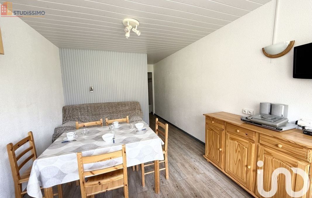 Studio 26m² Bagnères-de-Bigorre - Étage 3 - Photo 7