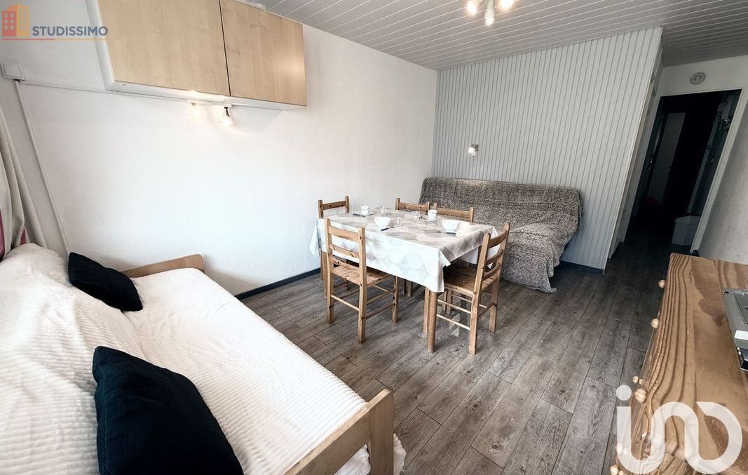 Studio 26m² Bagnères-de-Bigorre - Étage 3 - Photo 5
