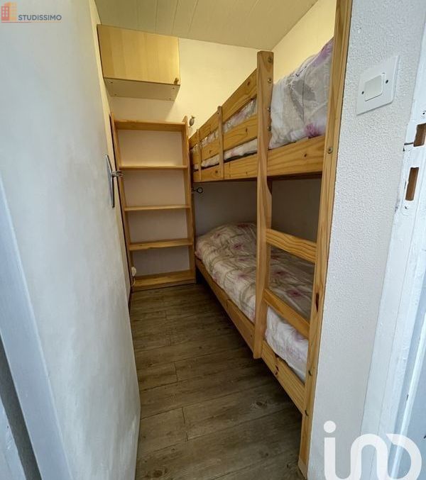 Studio 26m² Bagnères-de-Bigorre - Étage 3 - Photo 4